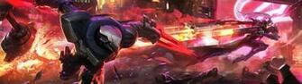 Lucian Lol Wallpaper HD Artworks For League Of