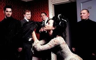 Evanescence Wallpaper