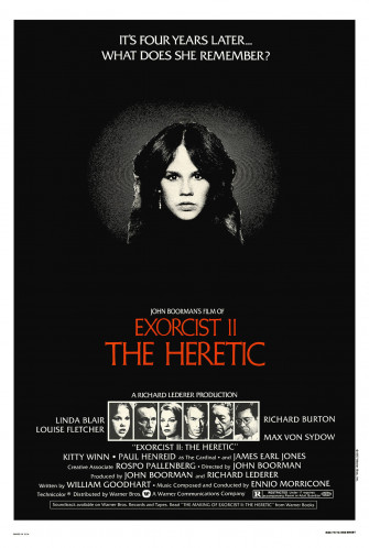 The Exorcist Wallpaper