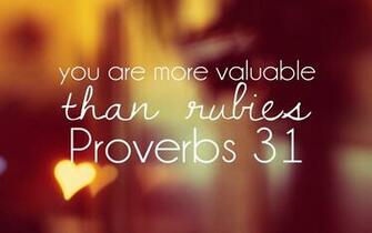 Proverbs