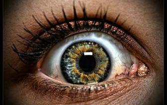 Horror Eyes Evil Eye Wallpaper