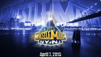 All Wallpaper Wwe Wrestlemania Poster