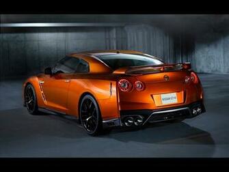Nissan Gt R Static Wallpaper