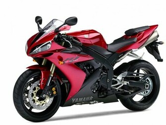 Yamaha R1 Superbike Wallpaper HD