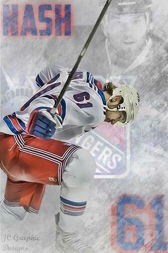 The Gallery For Rick Nash Wallpaper