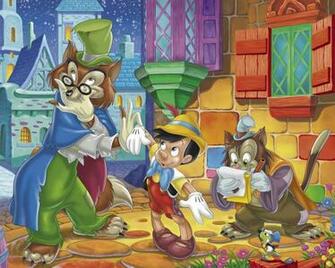 Pinocchio High Defination Wallpaper Background All HD
