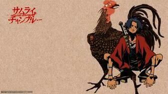 Wallpaper Samurai Champloo Wandering Swordsman Mugen