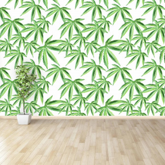 Cool Weed Wallpaper