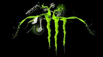 Dirt Bike Monster Energy Wallpaper HD High Resolution