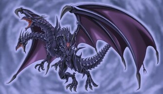 Red Eyes Ultimate Dragon Wallpaper