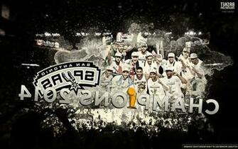 San Antonio Spurs Wallpaper Champions HD4wallpaper Net