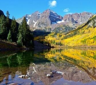 Mountain Spring Wallpaper Screensaver Pre