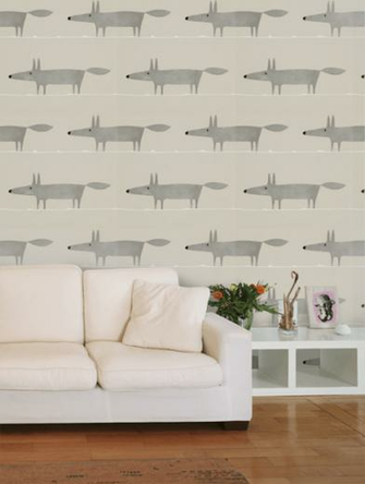 Mr Fox Silver
