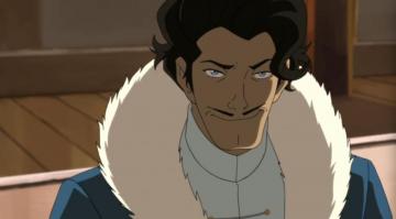 The Legend Of Korra Newbie Recap S2e06 Mary Sue