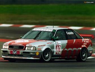 Image Of Audi Quattro Competition Race Car 8c B4