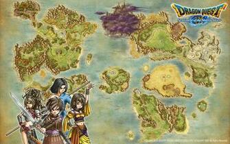 Dragon Quest Wallpaper HD Net