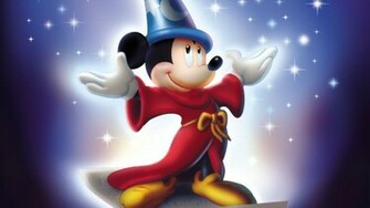 Fantasia Wallpaper Poster
