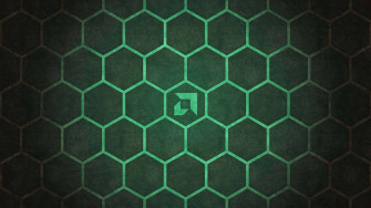 Amd Hexagon Background Ezh4m3i209h39j6p Wallpaper