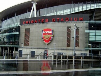 Emirates Stadium Wallpaper