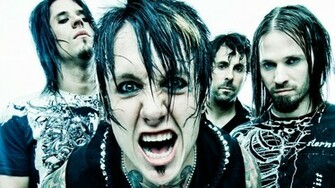 Papa Roach Backdrop Wallpaper