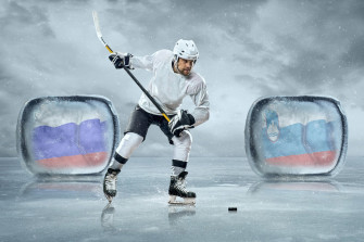 Hockey Sports 4k Ultra HD Wallpaper