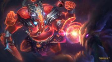 Smite On The Odyssey Perilous Seas Event Continues In
