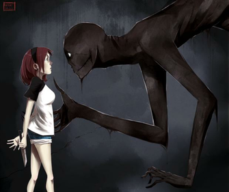 Slender Man HD Wallpaper