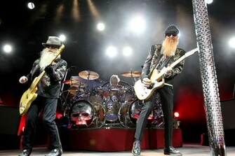 Zz Top Hard Rock Guitars Guitar Concert Concerts S Wallpaper