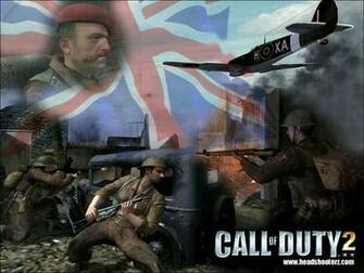 Call Of Duty Game Wallpaper HD Background