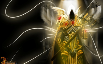 Paladin Wallpaper