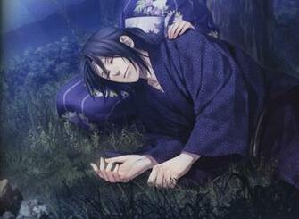 Hijikata Toshizo Haku Ki Wallpaper