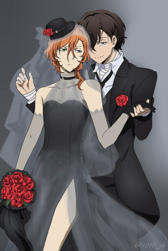 Nicholas Shayne On Bungou Stray Dogs Wallpaper