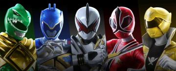 Power Rangers Wallpaper 4k HD Background On