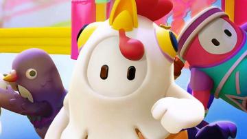 Fall Guys Ultimate Knockout Re Major Chaos Gamespot