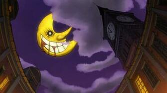 Soul Eater Moon Wallpaper Anime