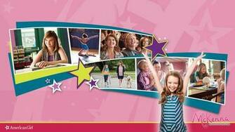 American Girl Wallpaper Doll Crafts