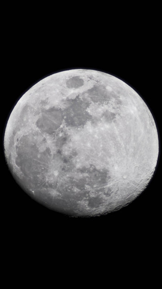 Moon Phone Wallpaper
