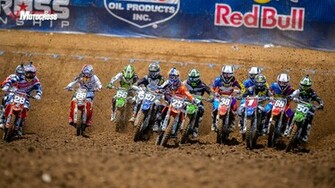 Muddy Creek Mx Wallpaper
