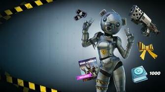 Buy Fortnite Metal Team Leader Pack Microsoft Store
