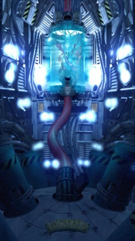 Final Fantasy Jenova Vii