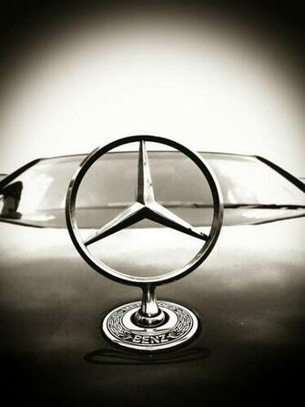 Mercedes Logo Wallpaper