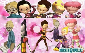Code Lyoko Wallpaper By Djlindsay