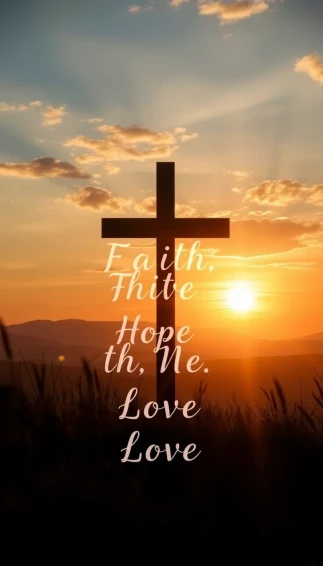 Christian Cell Phone Wallpaper