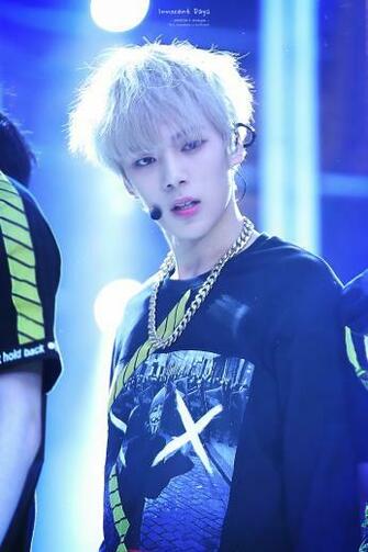 Monsta X Image Minhyuk HD Wallpaper And Background Photos