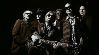 Tom Petty And The Heartbreakers Backdrop Wallpaper