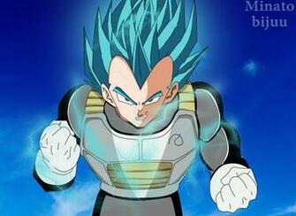 Vegeta Ssgss By Minatobijuu