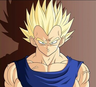 Majin Vegeta Wallpaper