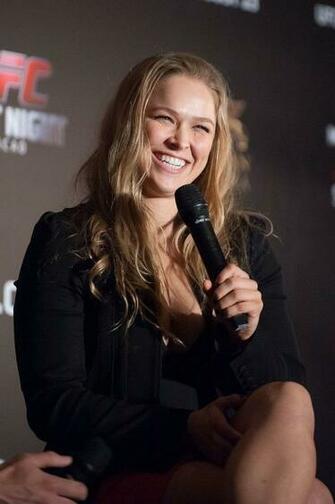 Best Image About Ronda Rousey Ufc Women S