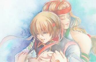 La Sera On Gensuifanworks Suikoden Watercolour