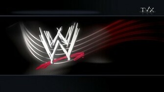 Wrestling Hits Wwe Logo Wallpaper
